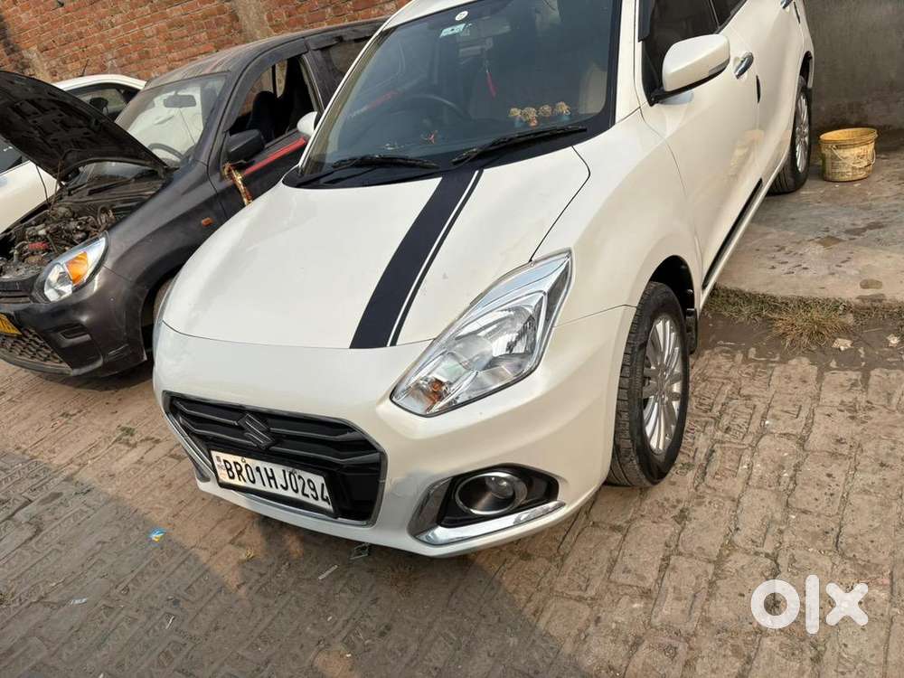 Maruti Suzuki Dzire 2023 Petrol 44000 Km Driven