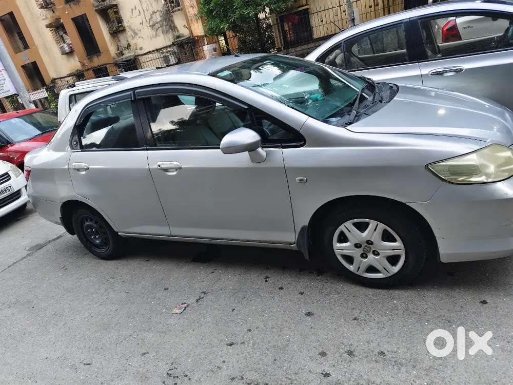 Honda City Zx 2008 Petrol