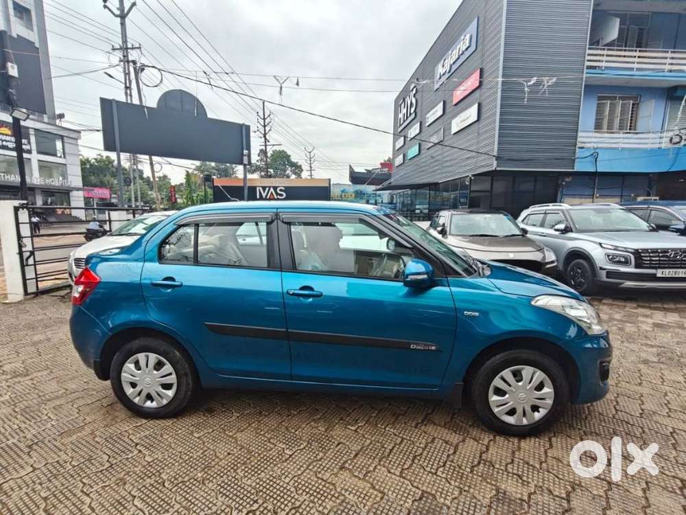Maruti Suzuki Swift Dzire Vdi Bsiv, 2014, Diesel
