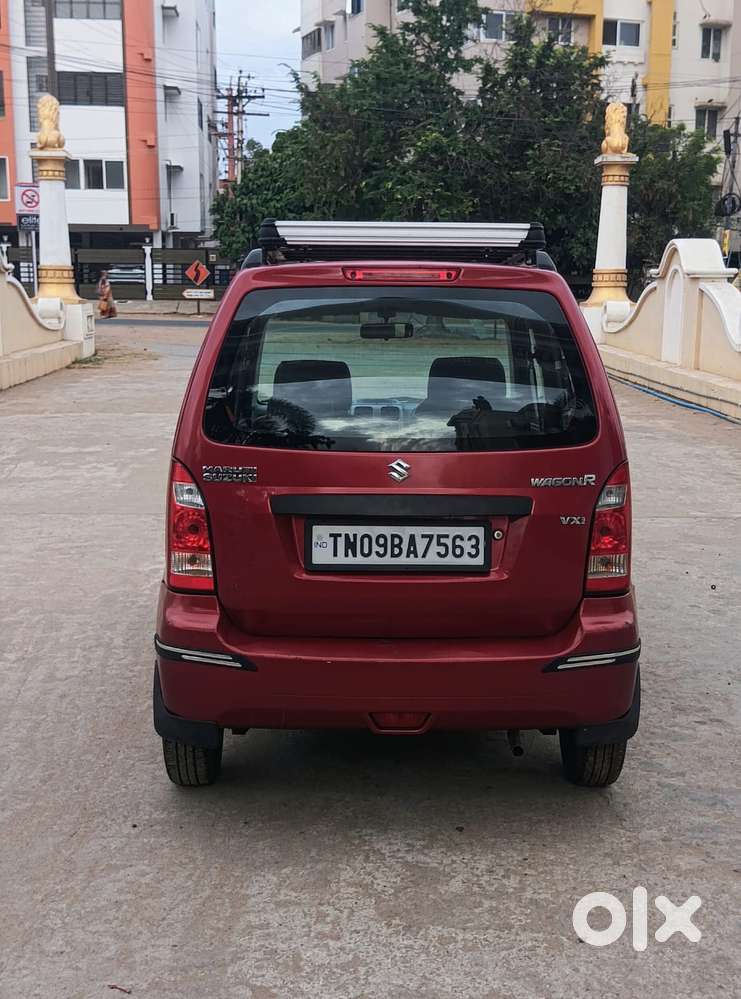 Maruti Suzuki Wagon R, 2009, Petrol