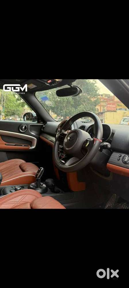 Mini Cooper Countryman S Jcw Inspired, 2024, Petrol