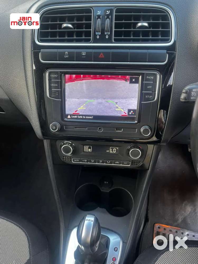 Volkswagen Polo 1.2 Gt Tsi, 2018, Petrol