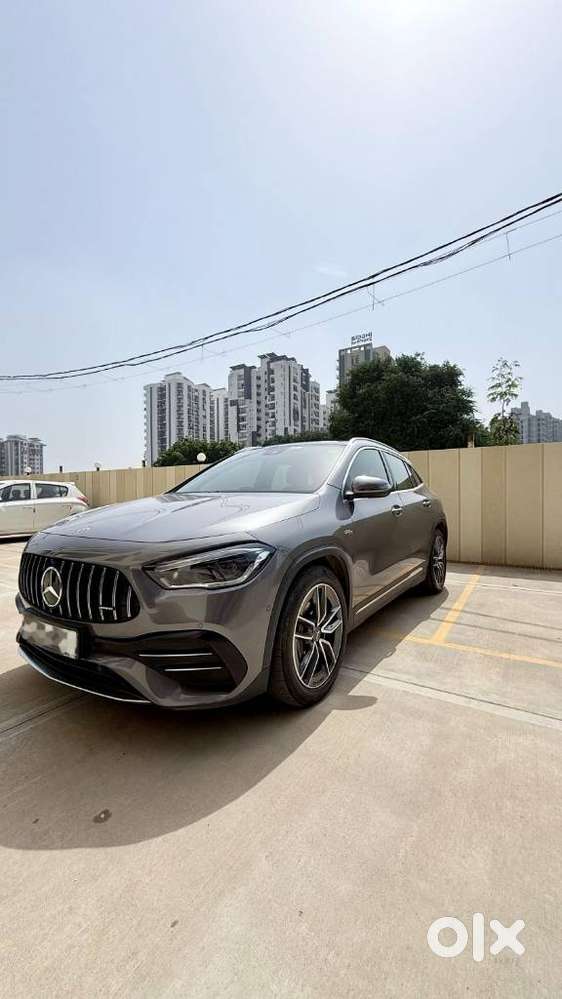 Mercedes-benz Amg Gla35 4matic, 2023, Petrol