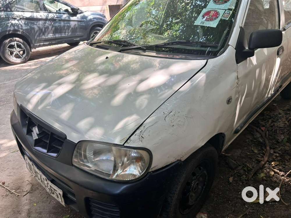 Maruti Suzuki Alto 2012 Cng & Hybrids Well Maintained