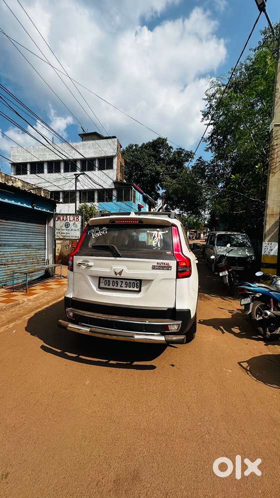 Mahindra Scorpio-n Petrol Manual 2025