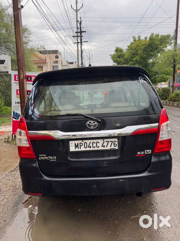 Genuine Reading No Work Toyota Innova Diesel 2009 Model