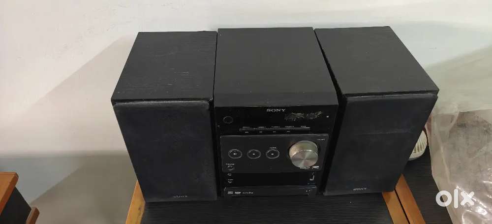 Sound System Sony