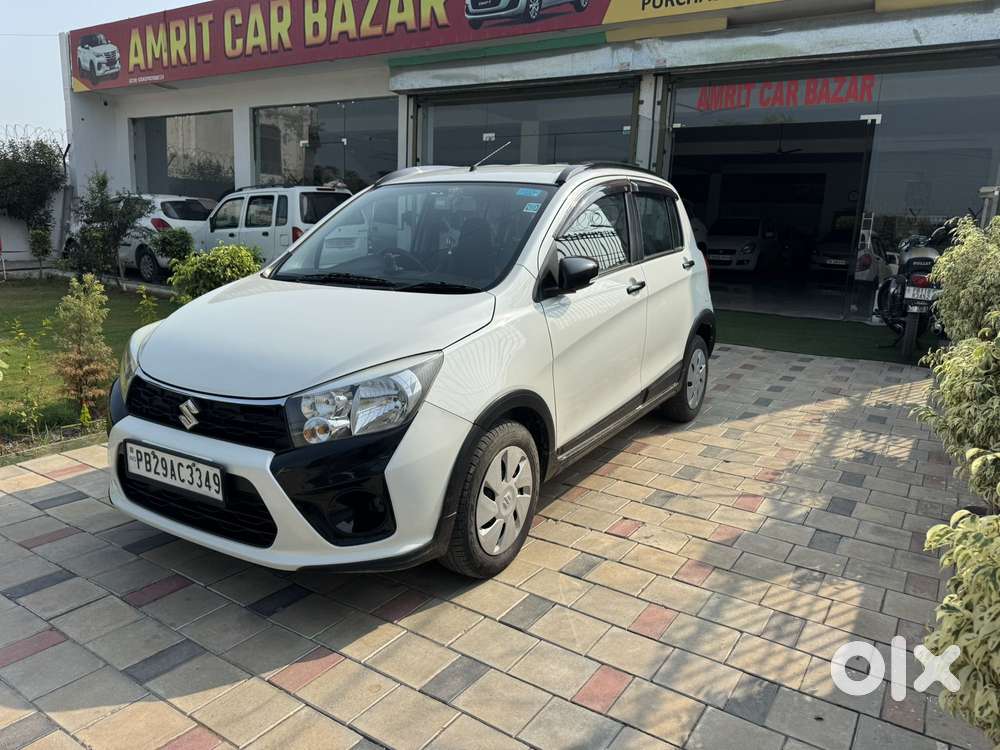 Maruti Suzuki Celerio X Zxi, 2019, Petrol