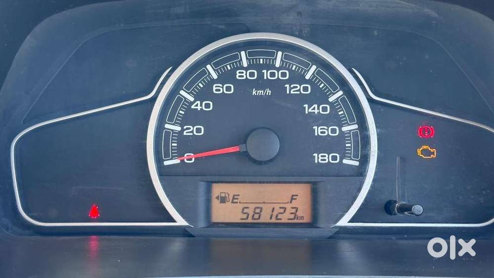 Maruti Suzuki Alto-800 July 2020 Cng & Petrol Good Condition