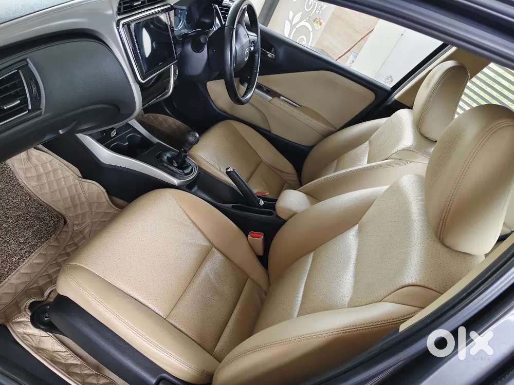 Honda City 2017 Variant Vx