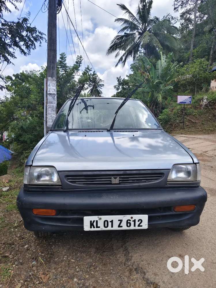 Maruti Suzuki 800 Petrol 2000