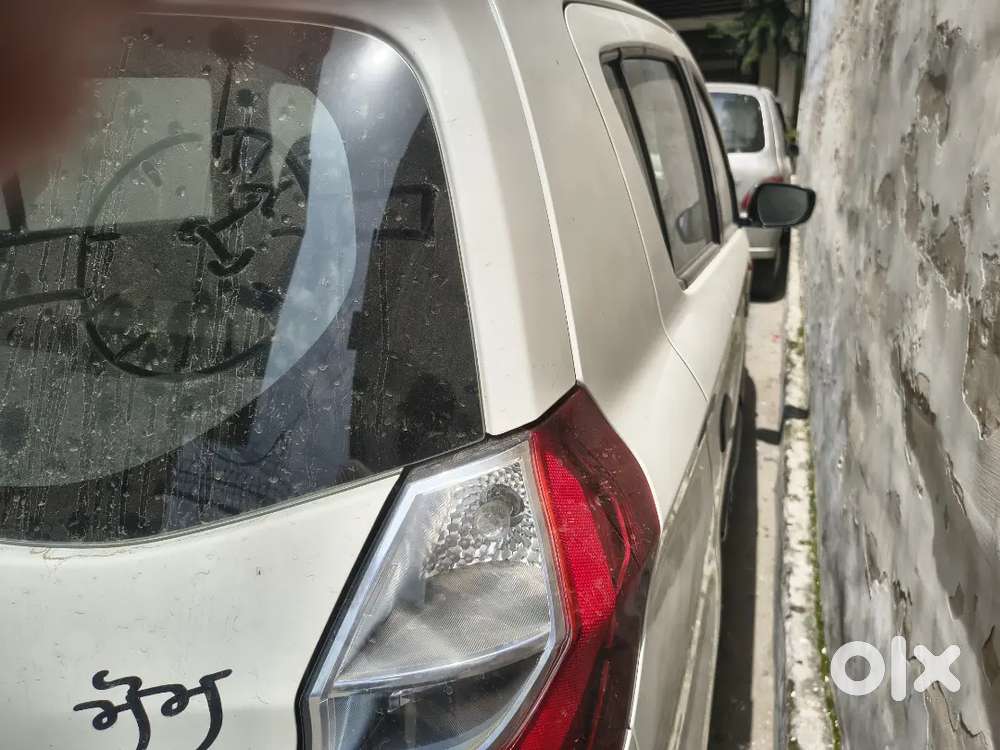 2016 Maruti Suzuki Alto K10 Petrol