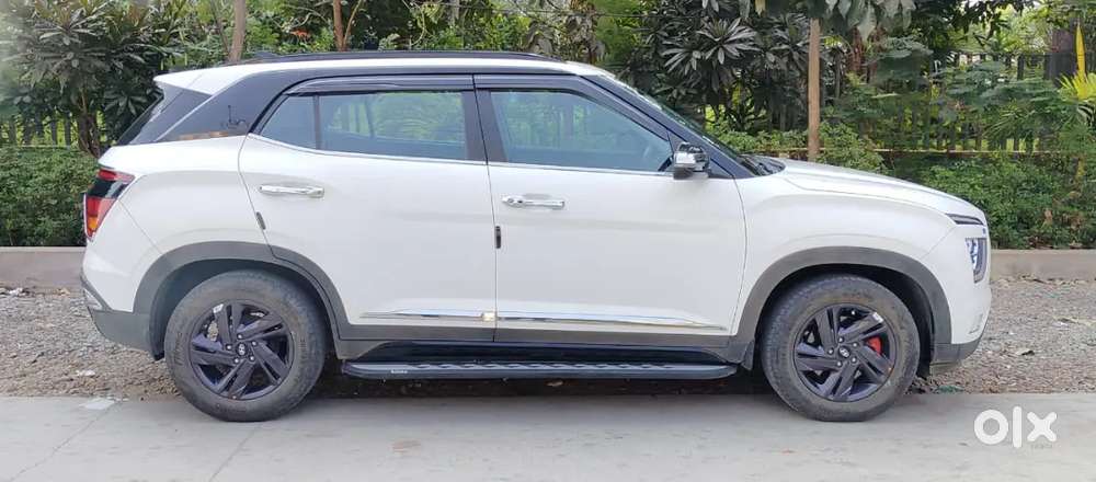 Hyundai Creta 2022 Diesel Well Maintained