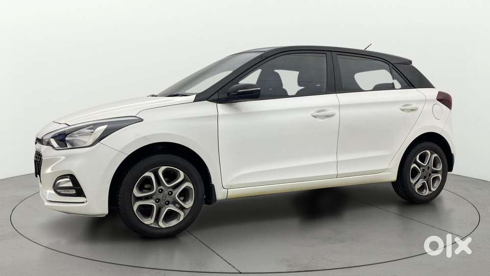 Hyundai Elite I20 Sportz Plus Dual Tone, 2020, Petrol