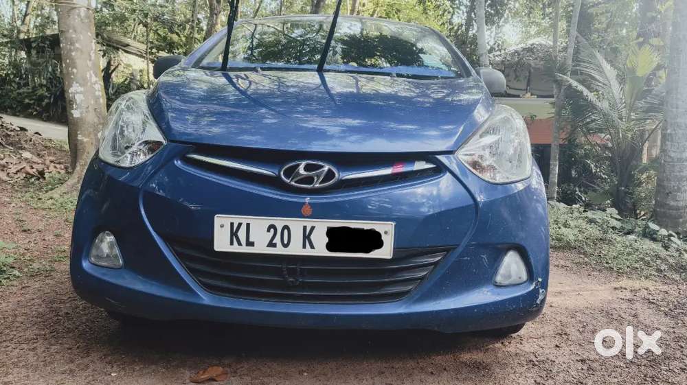 Hyundai Eon 2016 Petrol Good Condition