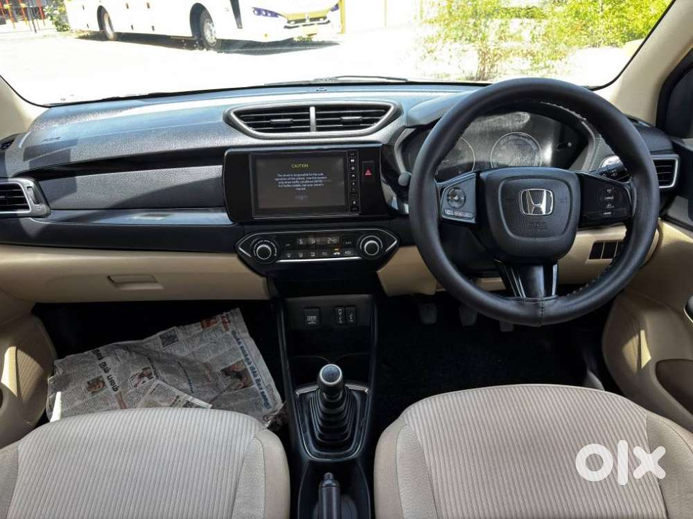 Honda Amaze 2nd Gen Vx, 2019, Diesel