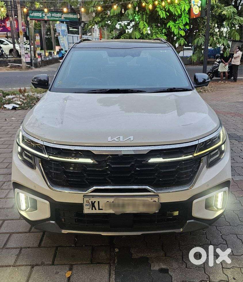 Kia Seltos Gtx Plus, 2023, Petrol
