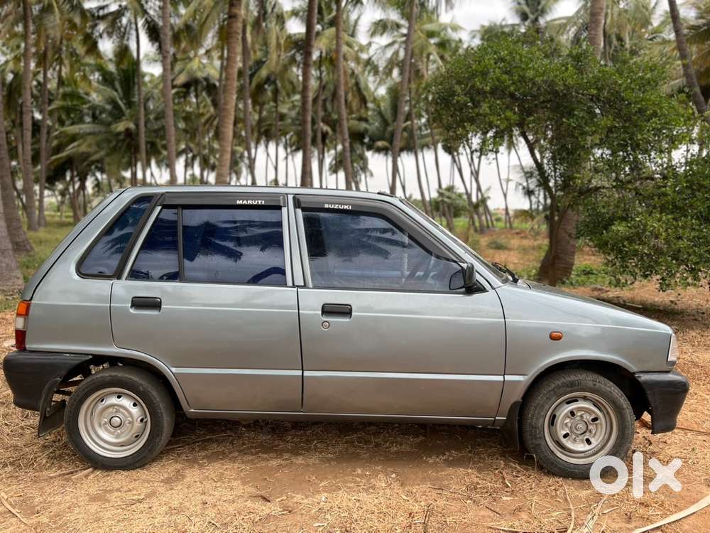 Maruti Suzuki 800 Petrol 2002