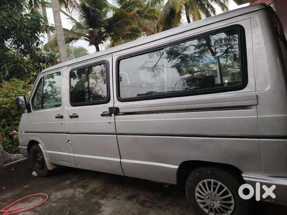 Tata Winger 2009 Diesel 275000 Km Driven