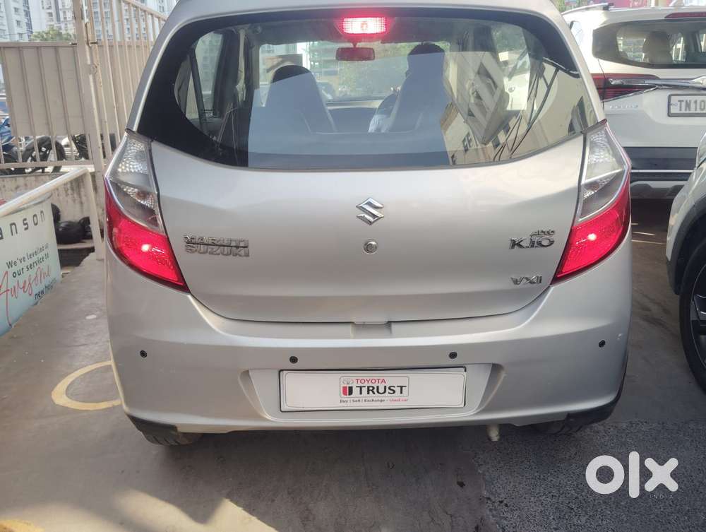 Maruti Suzuki Alto K10 Vxi (o), 2018, Petrol