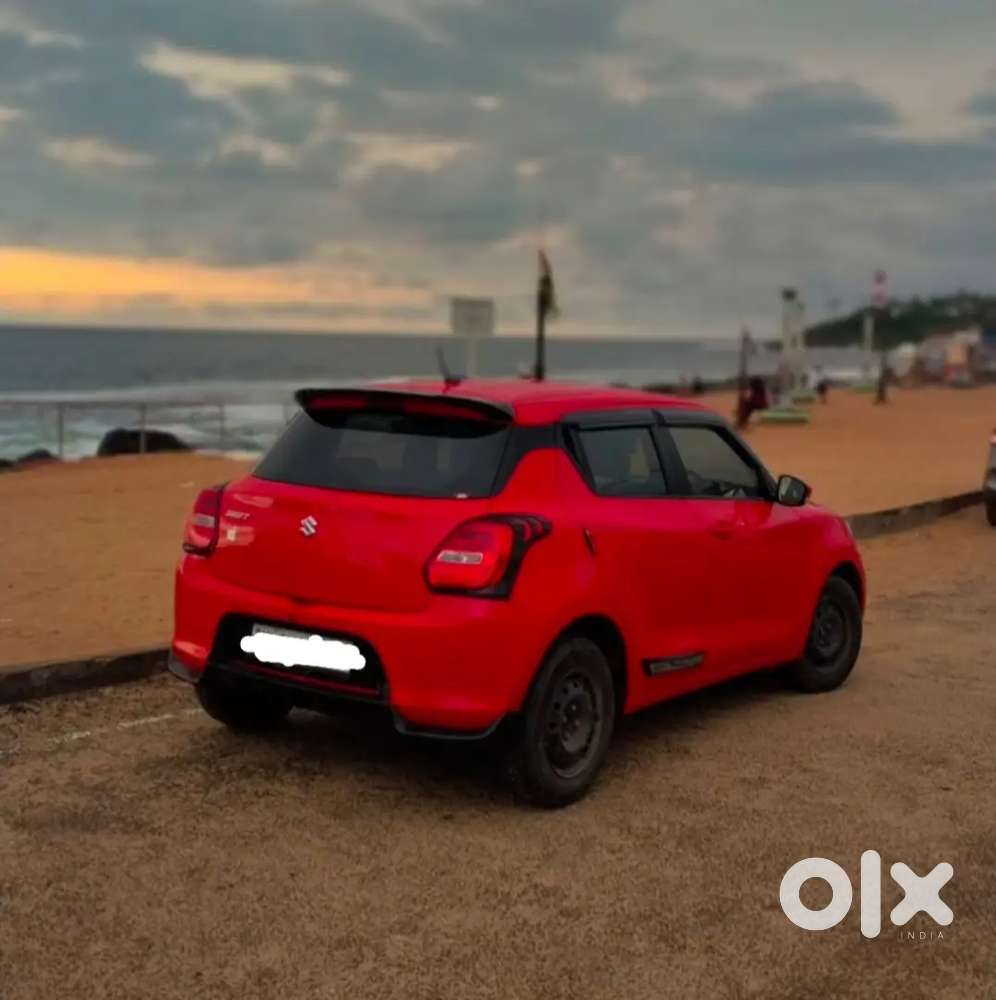 Maruti Suzuki Swift 2022 Amt - Second Owner