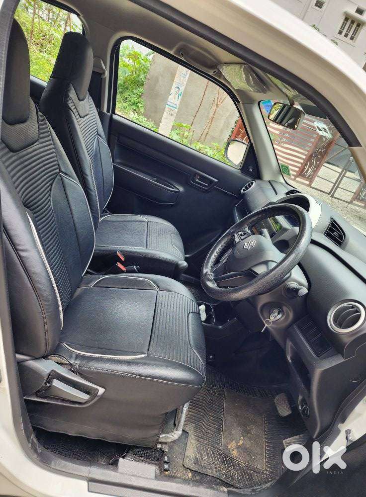 Maruti Suzuki S-presso Vxi, 2021, Petrol