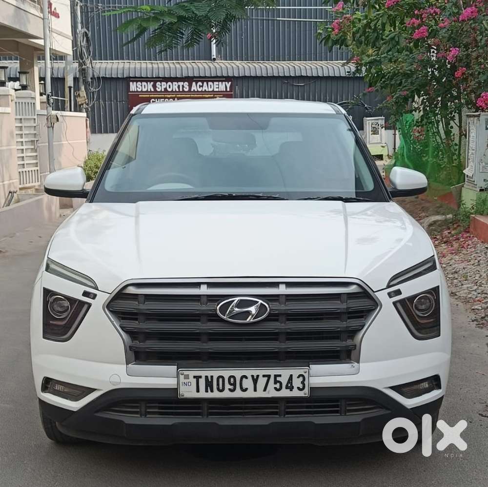 Hyundai Creta 1.4 Ex Diesel, 2022, Diesel