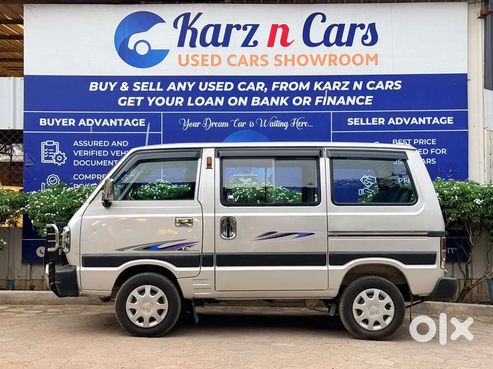 Maruti Suzuki Omni 8 Seater, 2015, Petrol