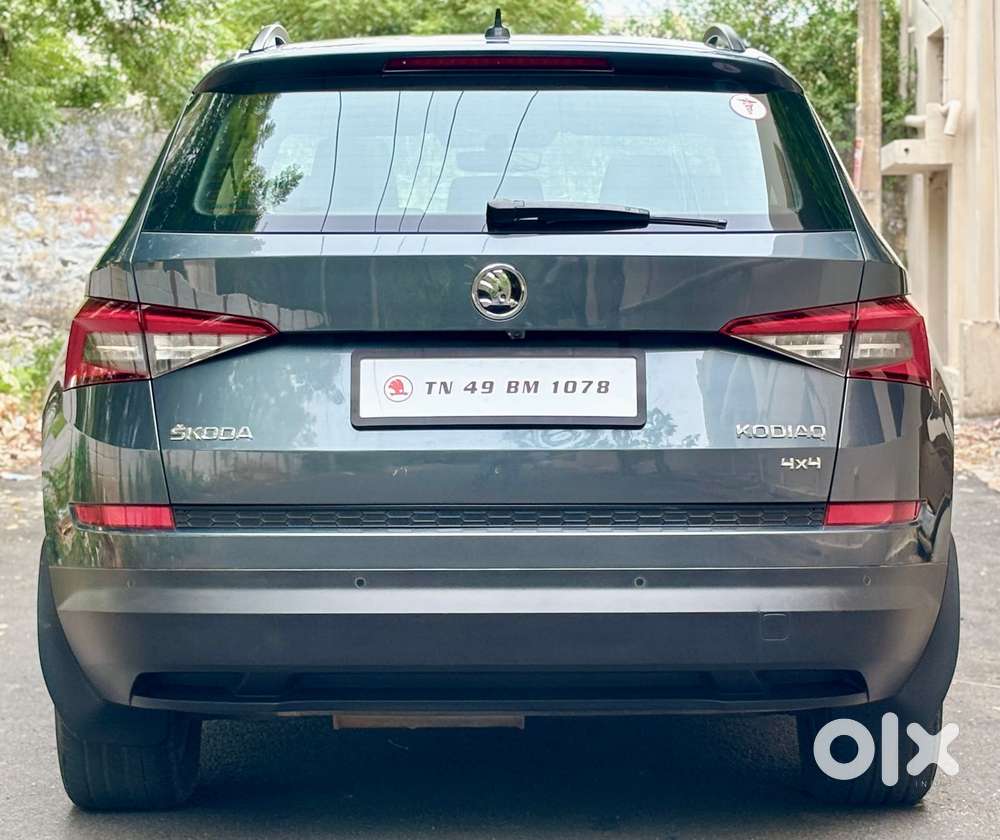 Skoda Kodiaq 2.0 Style Tdi 4x4 At, 2017, Diesel