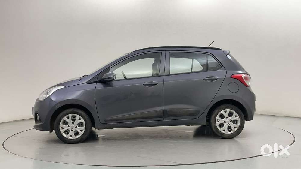 Hyundai Grand I10 Sportz 1.2 Kappa Vtvt, 2015, Petrol