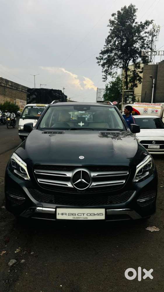 Mercedes-benz Gle 250d Totally Well Maintained Mint Condition