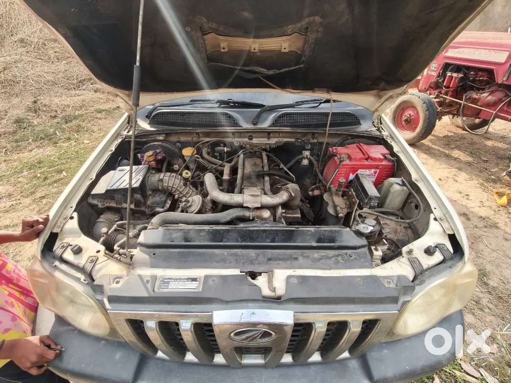 Mahindra Scorpio 2009 Diesel 231571 Km Driven