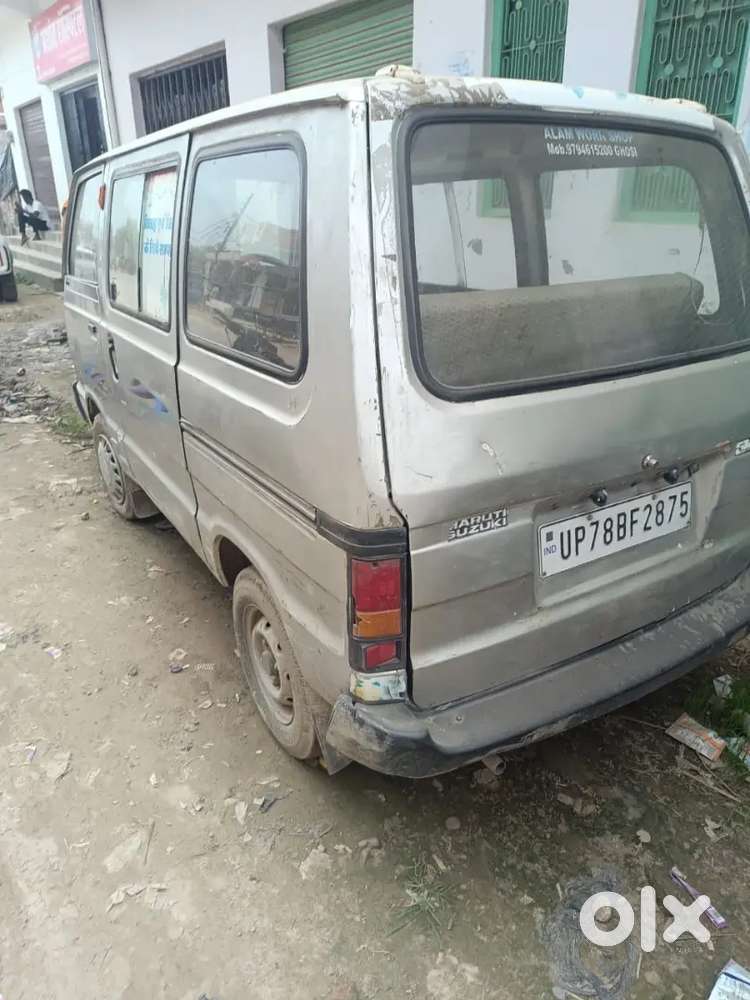 Maruti Suzuki Omni 2007 Petrol 85000 Km Driven