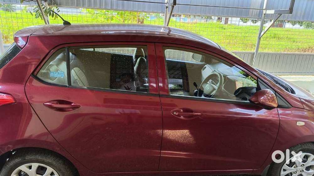 Hyundai Grand I10 (2014)