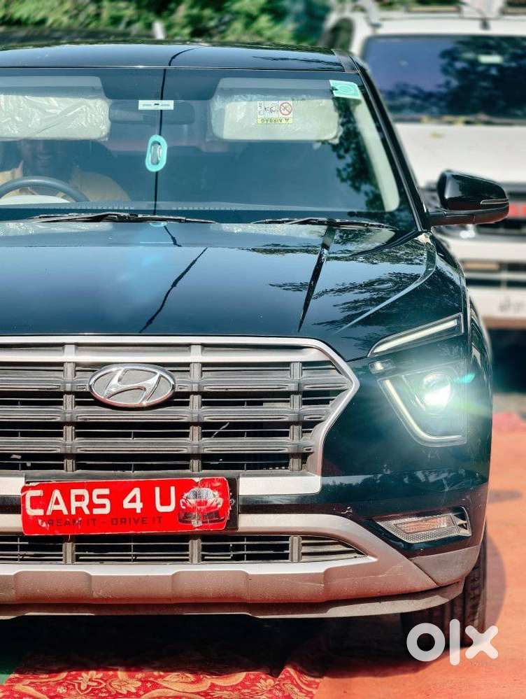 Hyundai Creta 1.6 E Plus, 2021, Diesel
