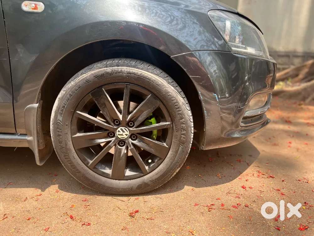 Volkswagen Polo 2014 Petrol Well Maintained