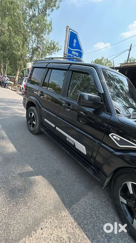 Mahindra Scorpio 2023 Classic 2.2 S Mt