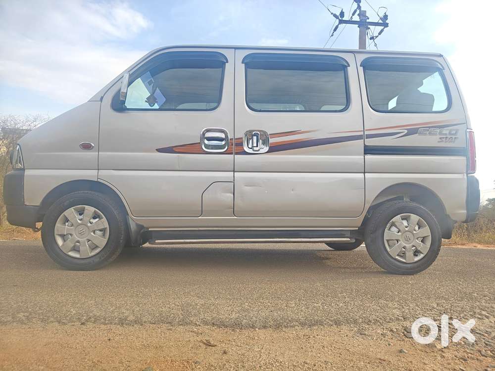 Maruti Suzuki Eeco 5 Str With A/c+htr, 2022, Petrol