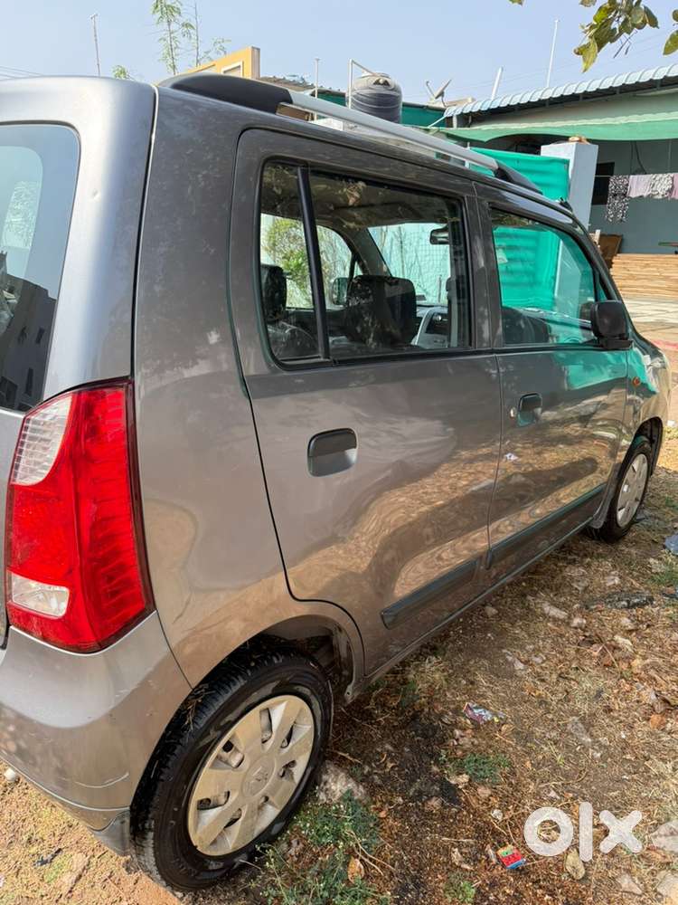 Maruti Wagon R 2013