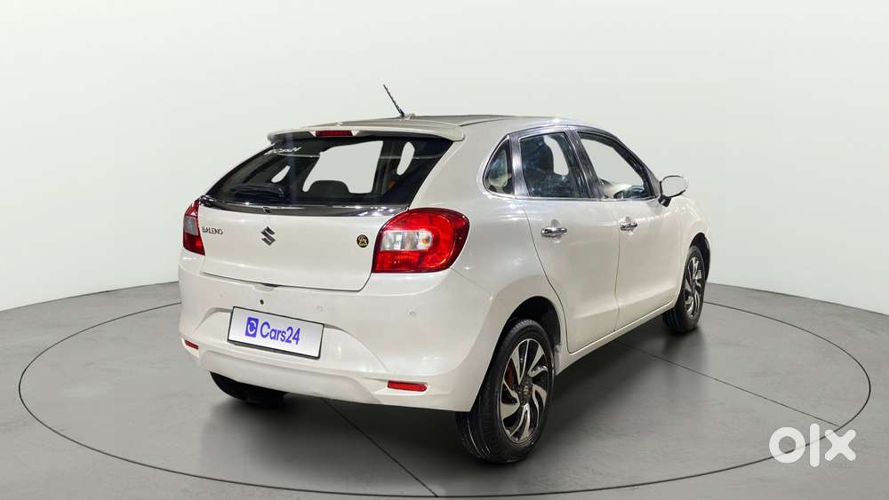 Maruti Suzuki Baleno 1.2 Zeta, 2019, Petrol