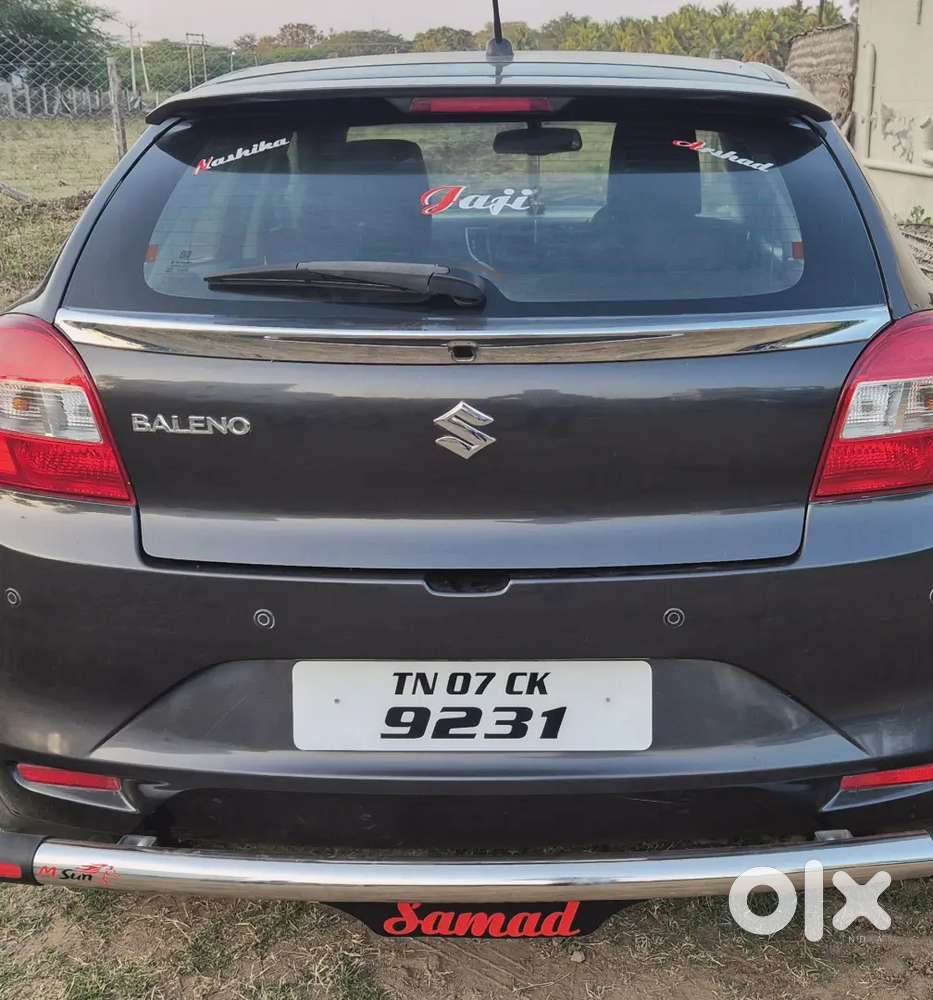Baleno 2017