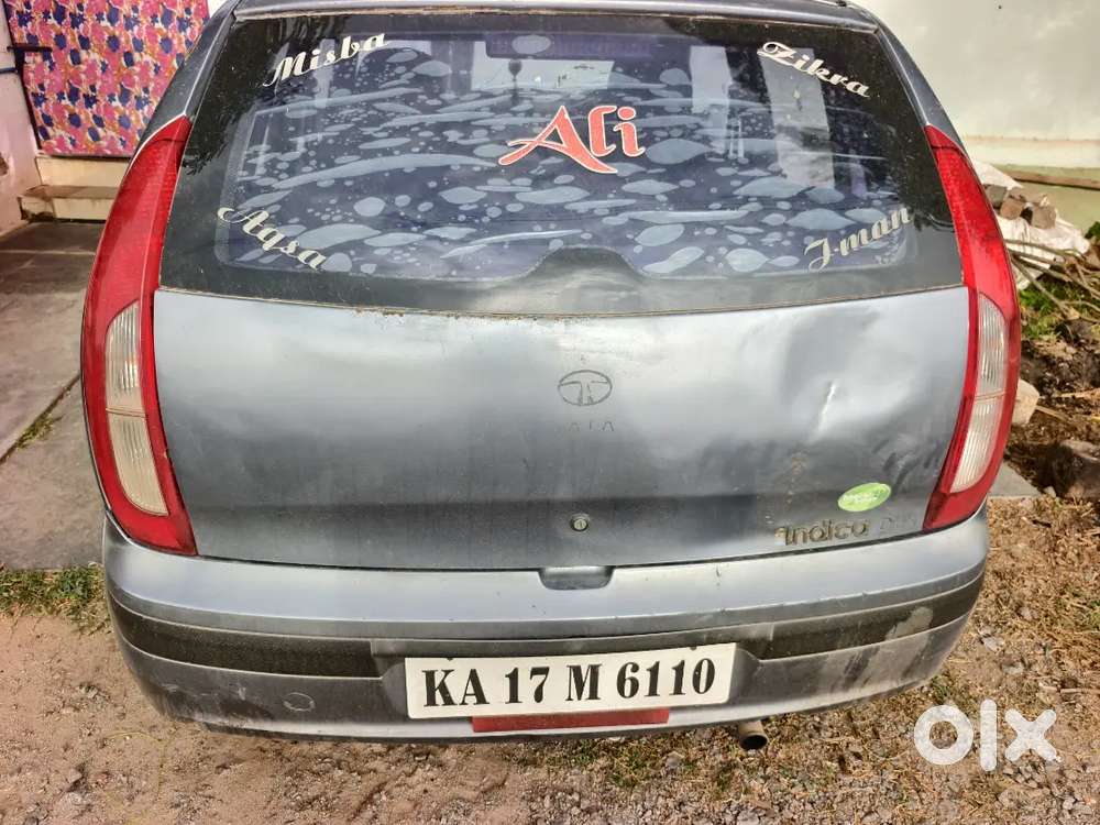 Tata Indica V2 2006 Model