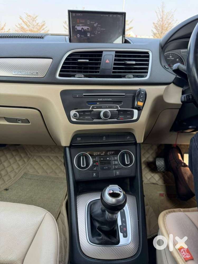 Audi Q3 2015-2017 2.0 35 Tdi Quattro Premium Plus, 2016, Diesel