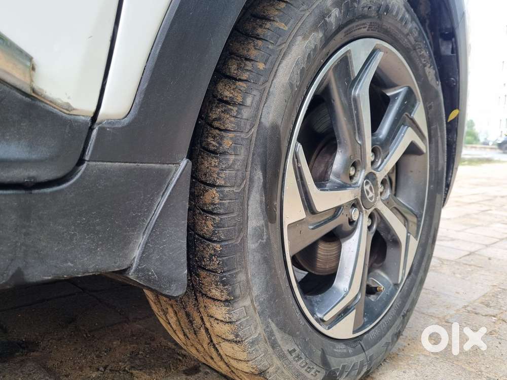 Hyundai Creta 1.6 Sx, 2018, Petrol