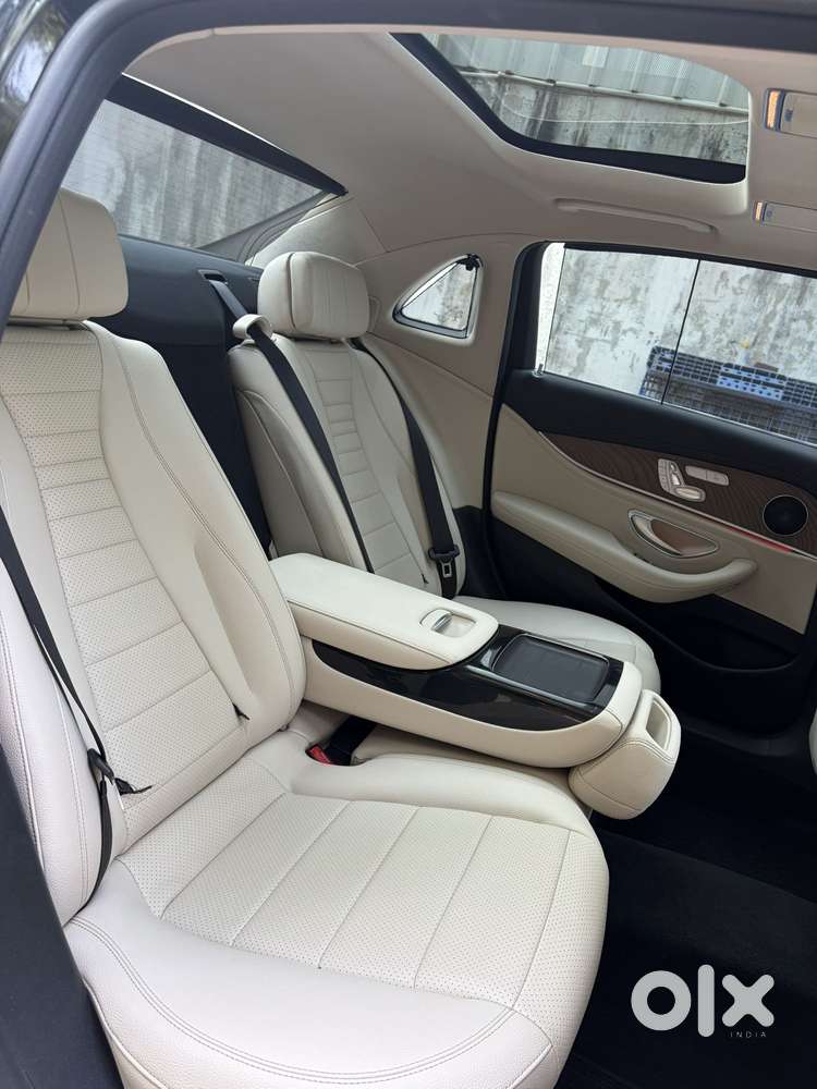 Mercedes-benz E-class E200 Edition E, 2017, Petrol