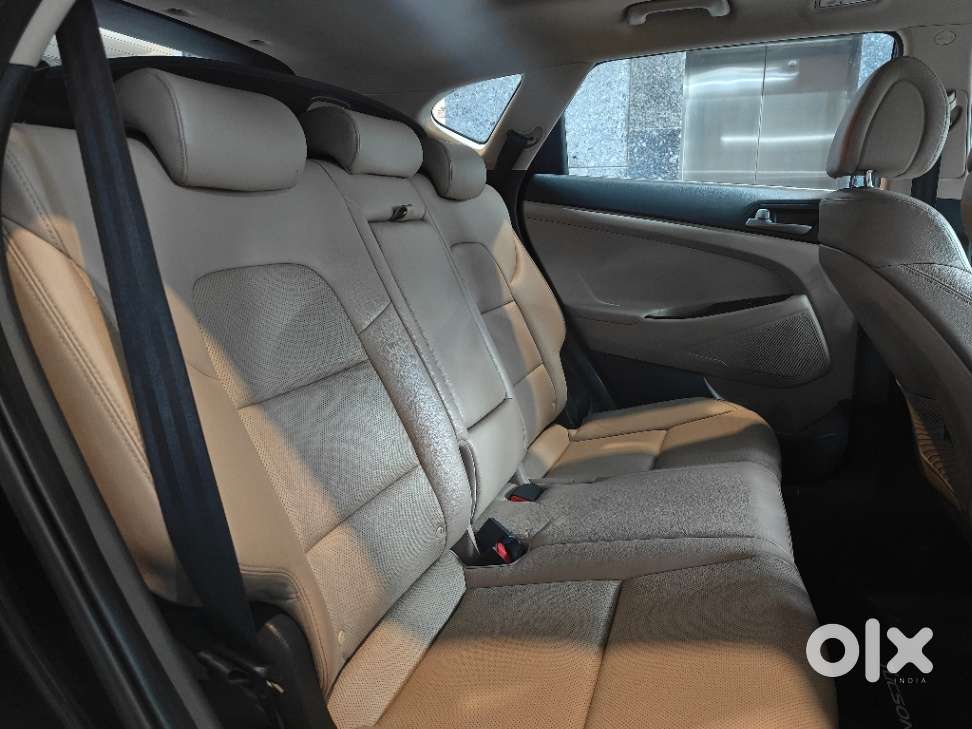 Hyundai Tucson [2016-2020] 2.0 Gl (o) 2wd At Diesel, 2019, Diesel