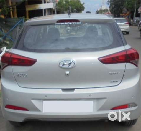 Hyundai I20 Sportz (o) 2015 – Well Maintained – Petrol