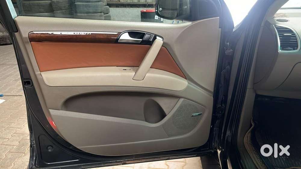 Audi Q7 2009 Diesel Well Maintained