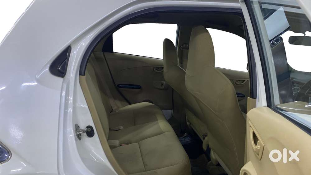 Honda Brio S Mt, 2015, Petrol