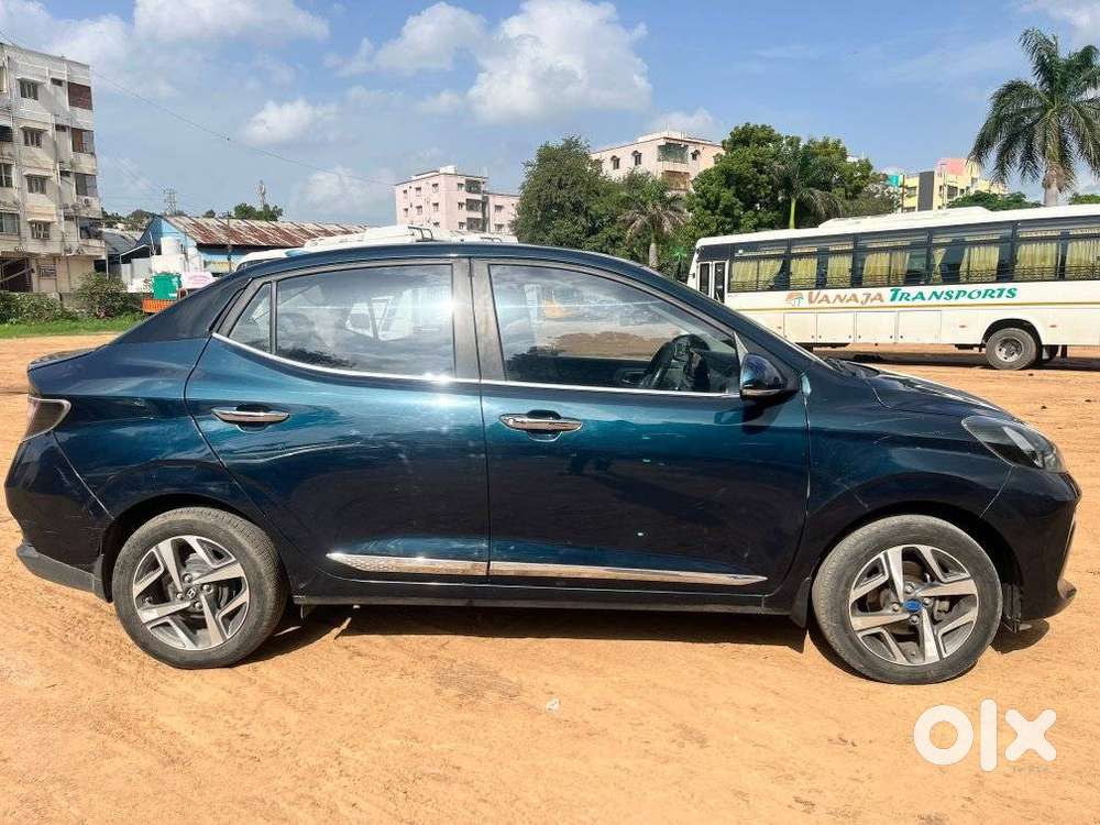 Hyundai Aura Sx Manual, 2023, Petrol